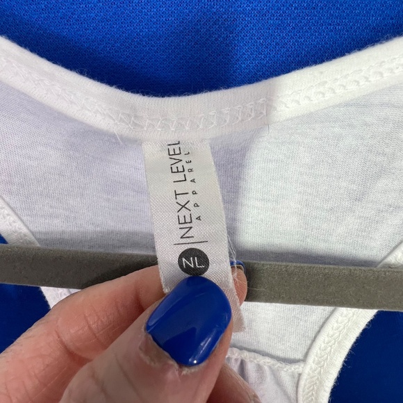 🔥2/$10 |•NEXT LEVEL•| Best Day Ever Racerback Tank Top - Picture 3 of 7